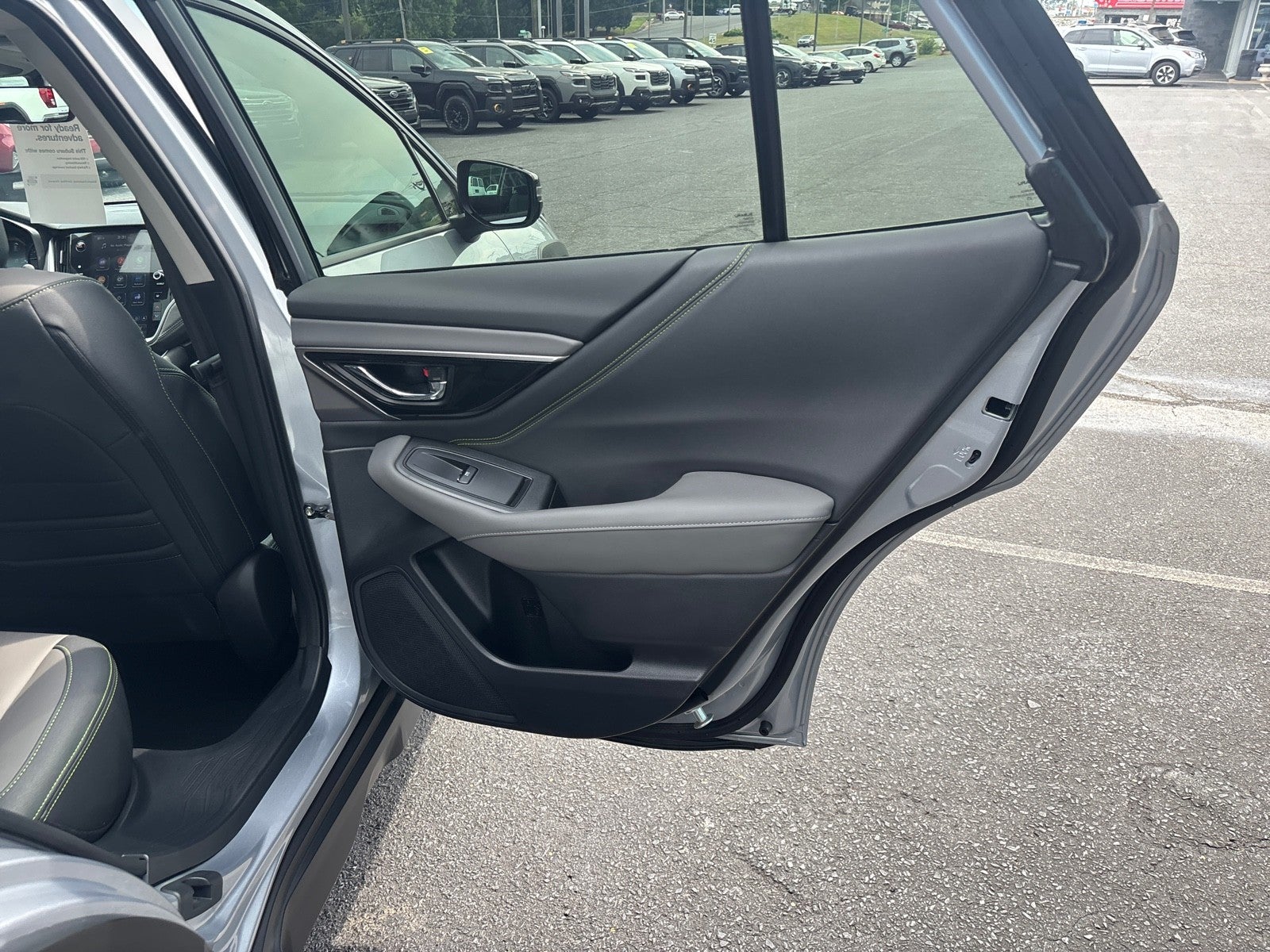 2024 Subaru Outback Onyx Edition