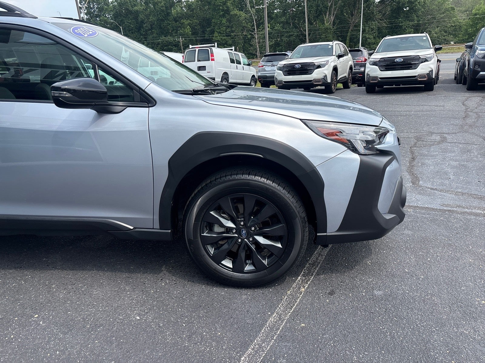 2024 Subaru Outback Onyx Edition