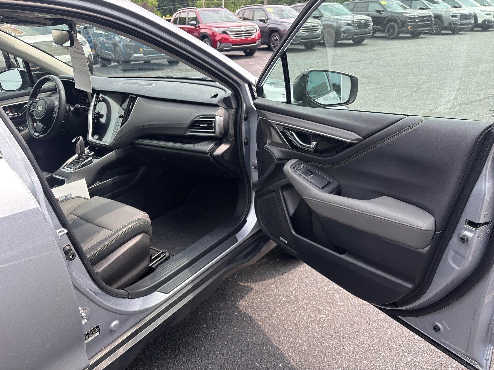 2024 Subaru Outback Onyx Edition