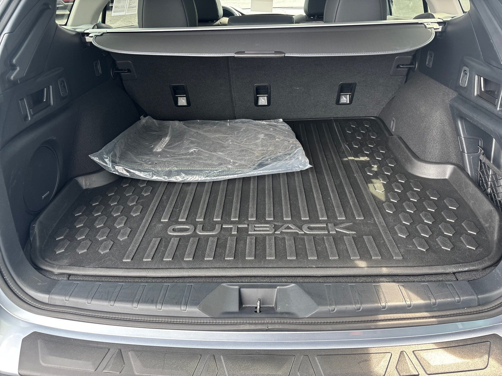 2024 Subaru Outback Onyx Edition