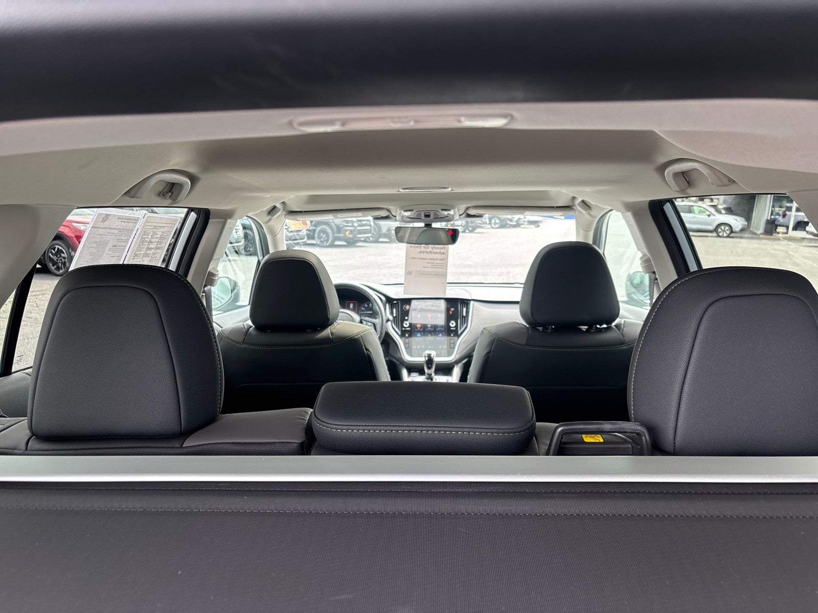 2024 Subaru Outback Onyx Edition