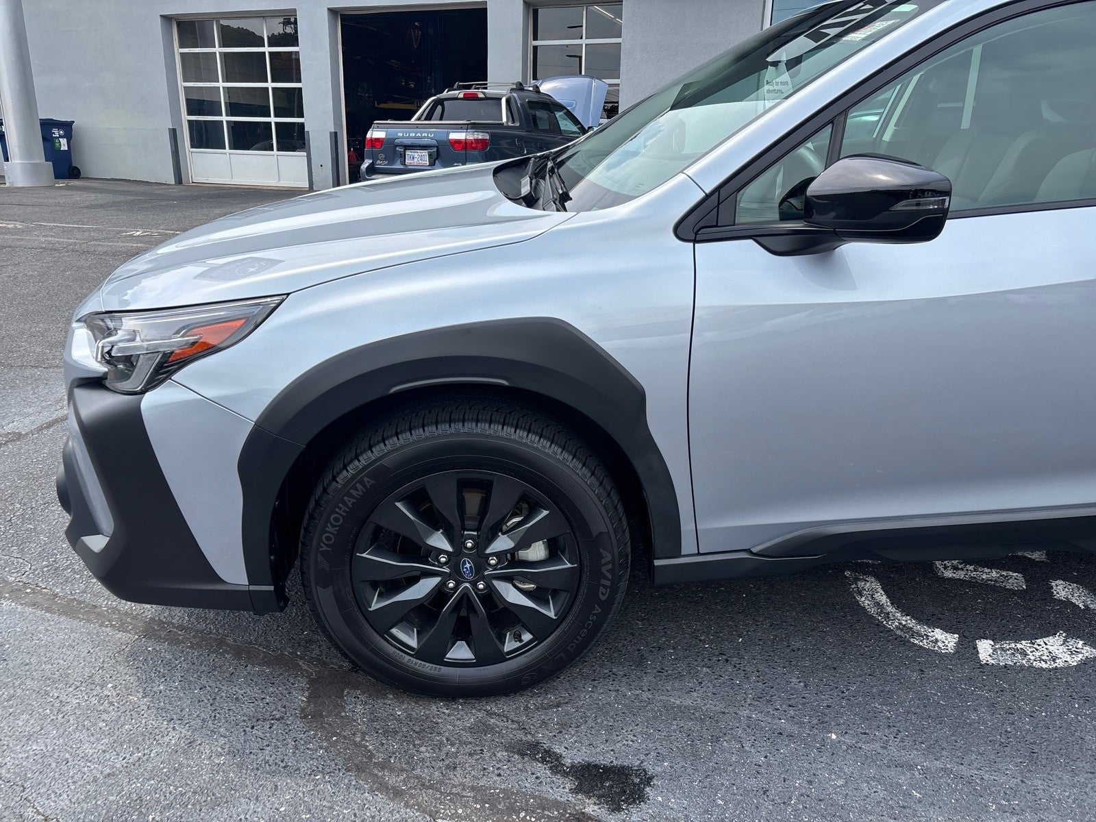 2024 Subaru Outback Onyx Edition