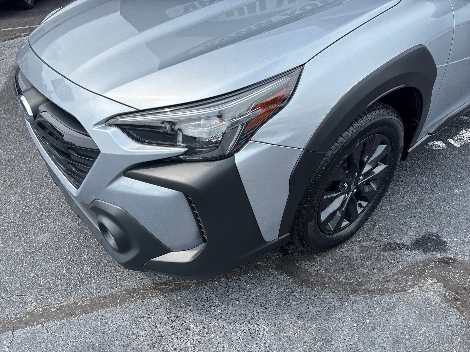 2024 Subaru Outback Onyx Edition