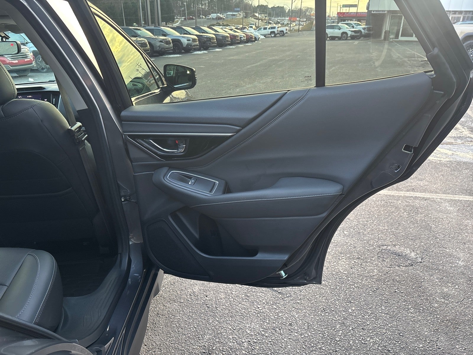 2020 Subaru Outback Limited