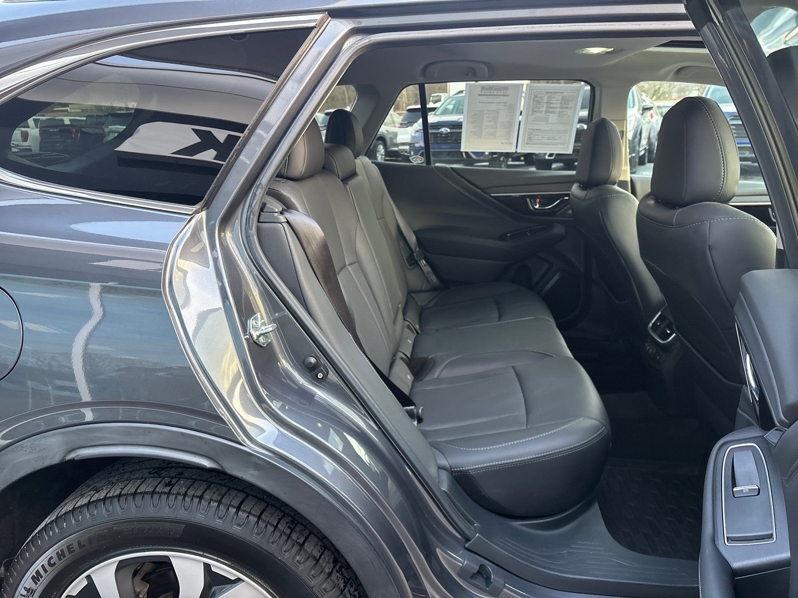 2020 Subaru Outback Limited