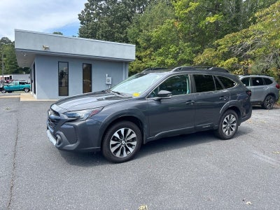 2024 Subaru Outback Limited