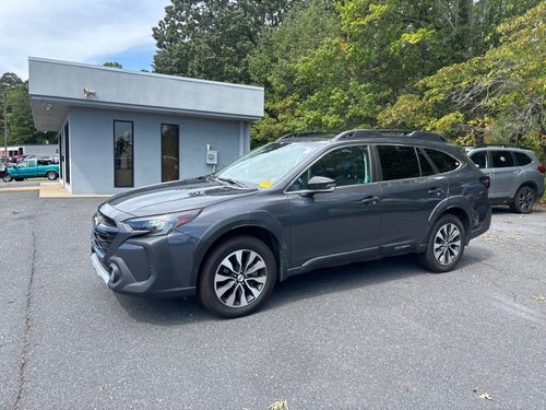 2024 Subaru Outback Limited