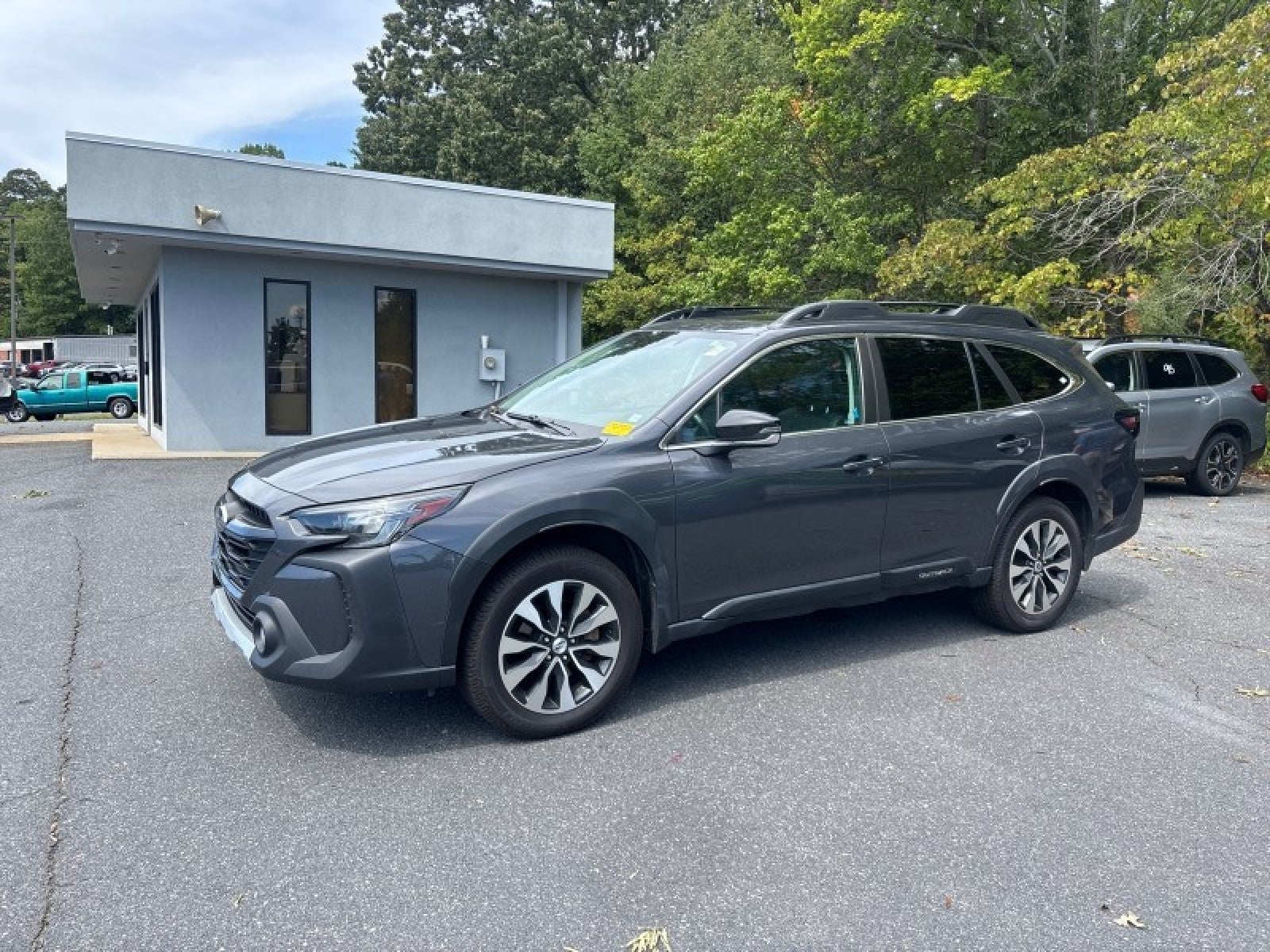 2024 Subaru Outback Limited