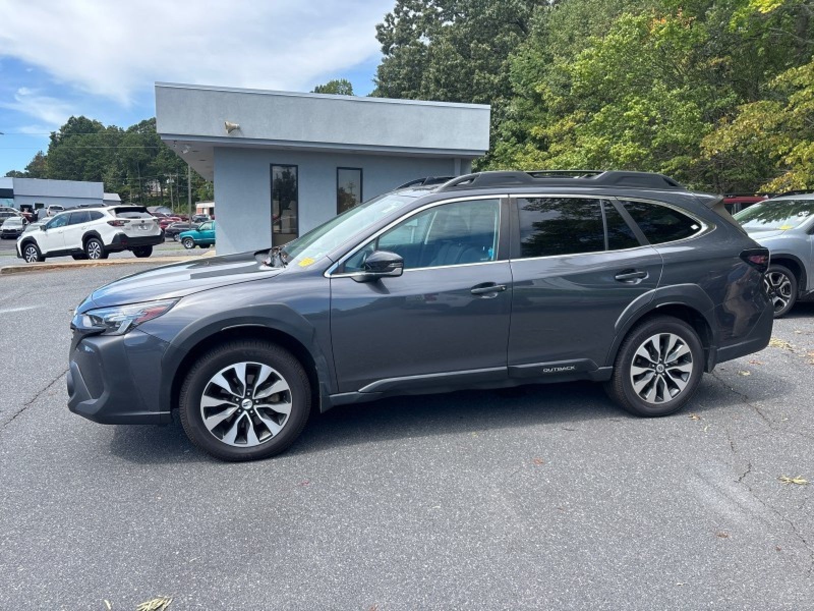 2024 Subaru Outback Limited