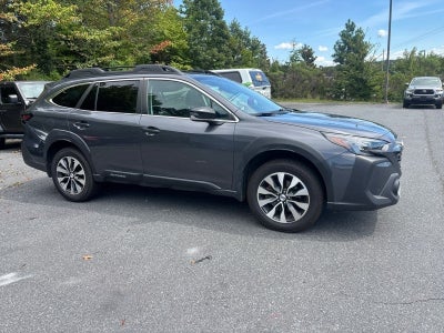 2024 Subaru Outback Limited