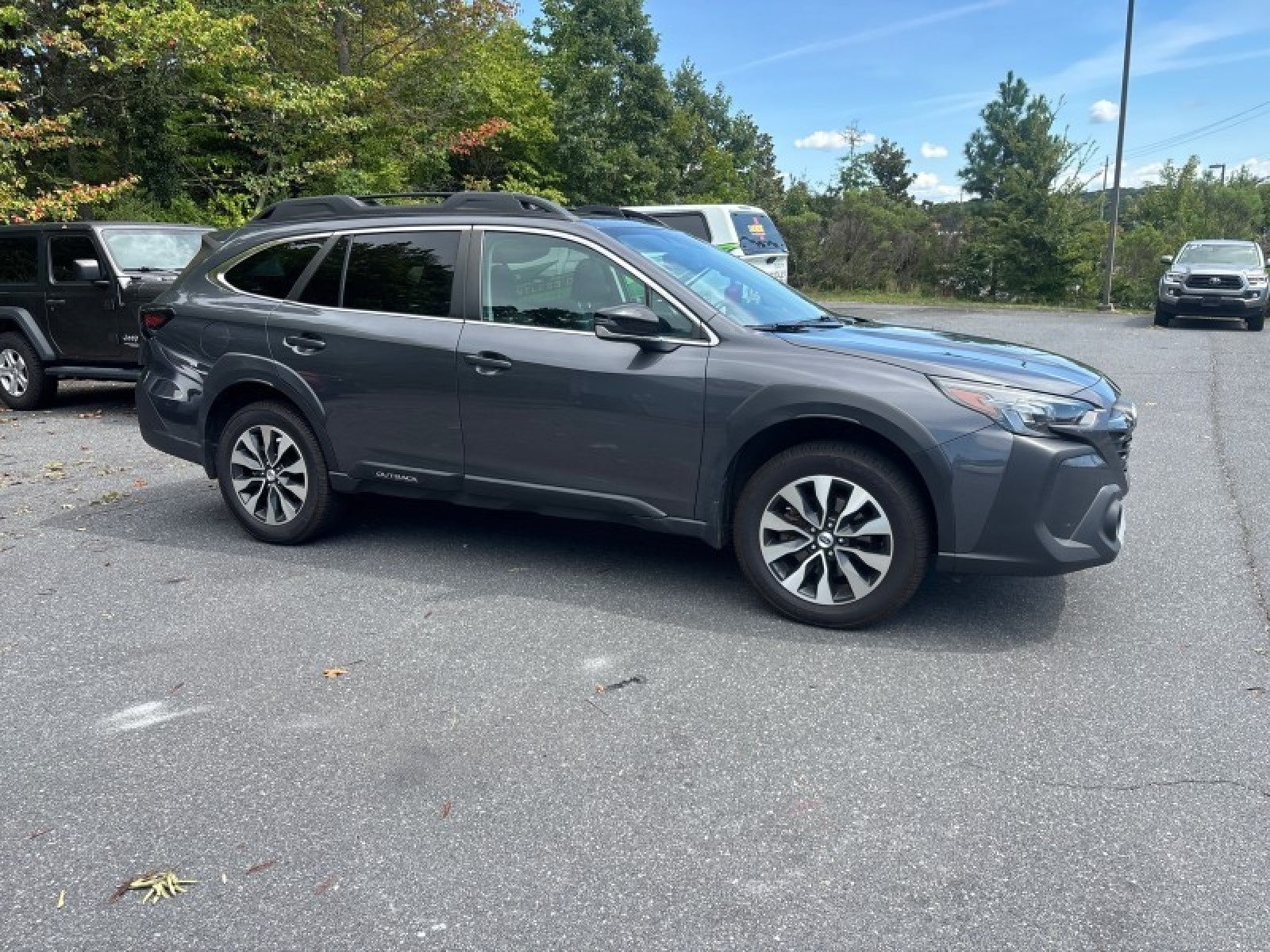 2024 Subaru Outback Limited