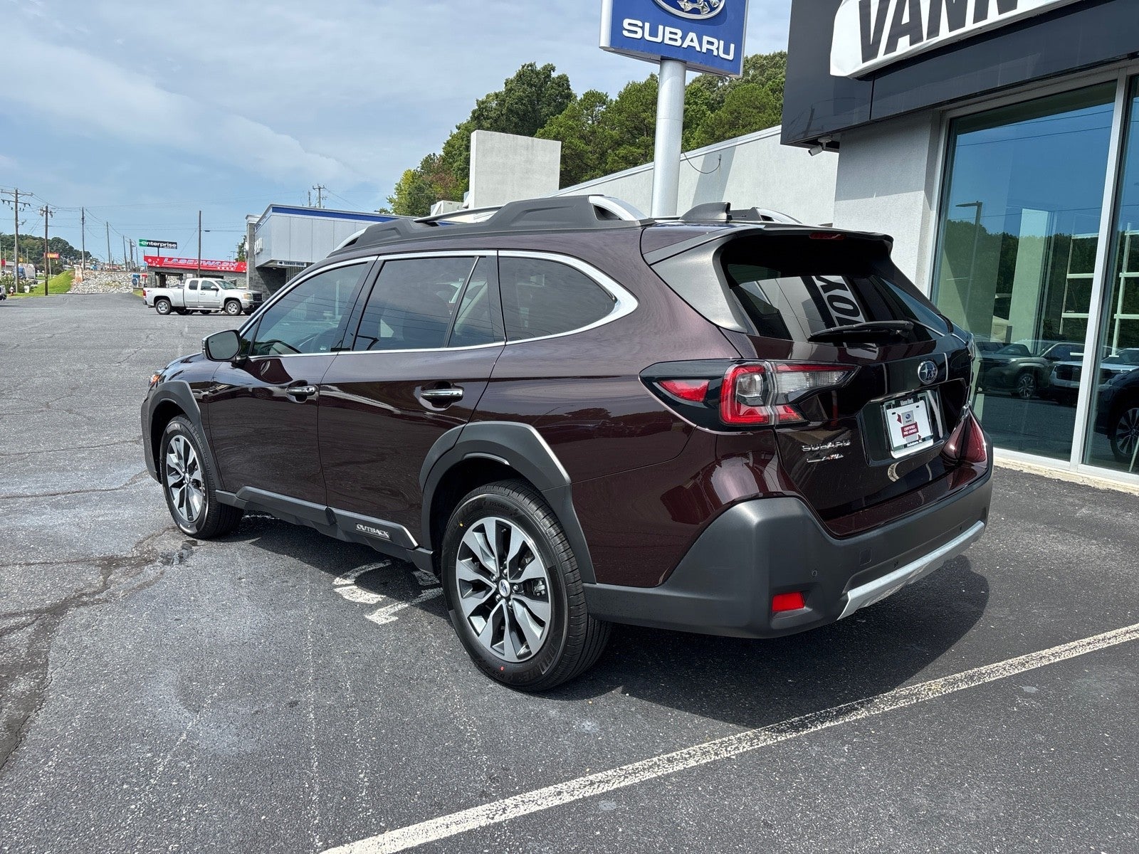 2024 Subaru Outback Touring XT