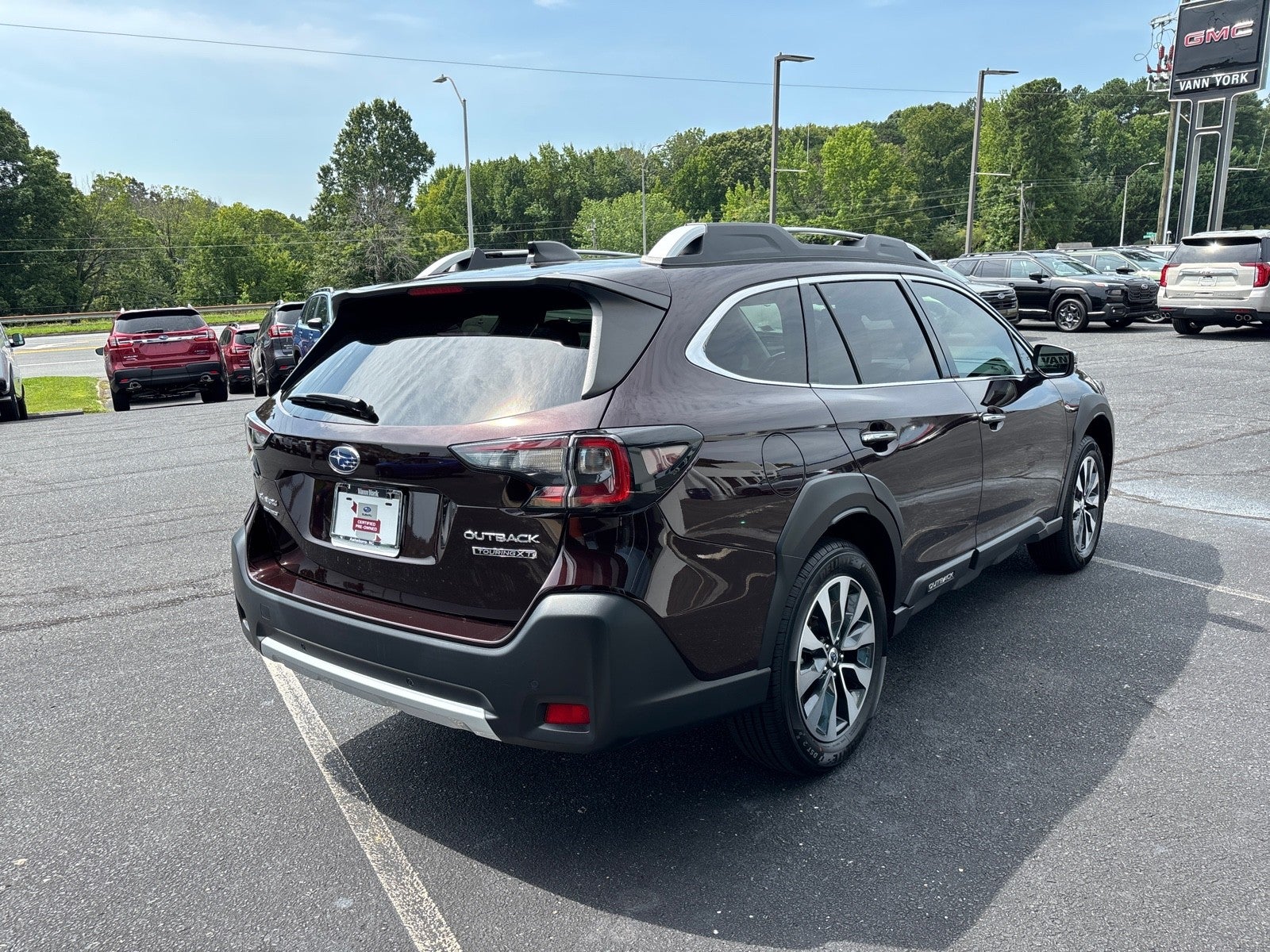 2024 Subaru Outback Touring XT