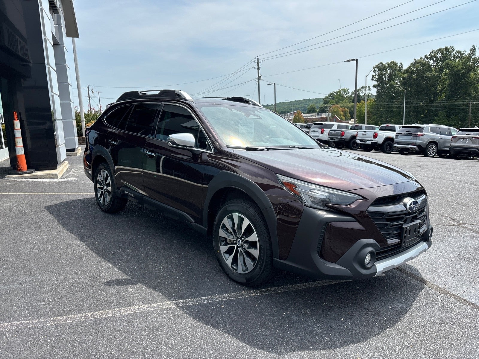 2024 Subaru Outback Touring XT