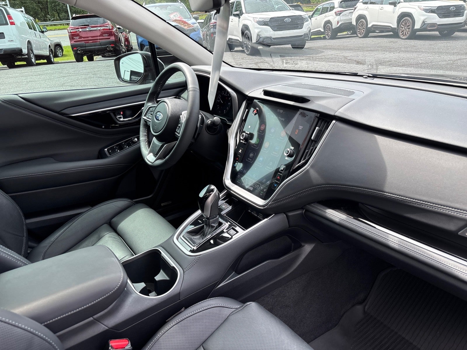 2024 Subaru Outback Touring XT