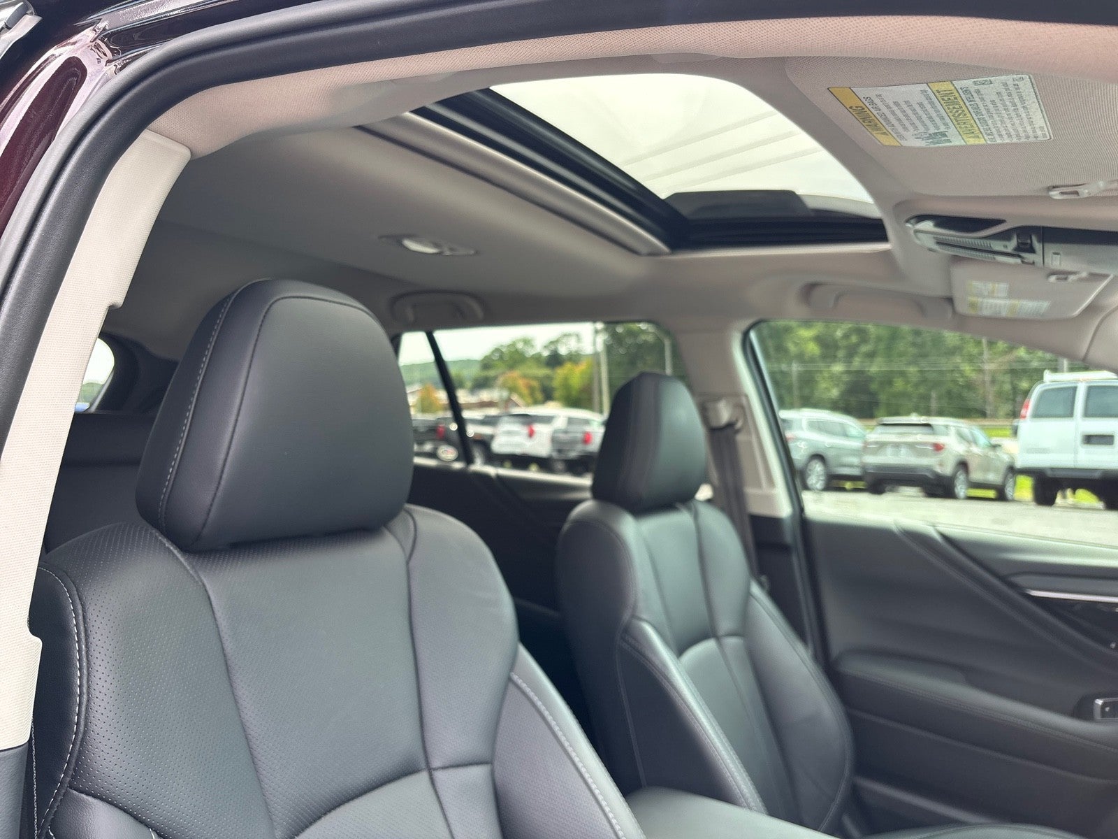 2024 Subaru Outback Touring XT