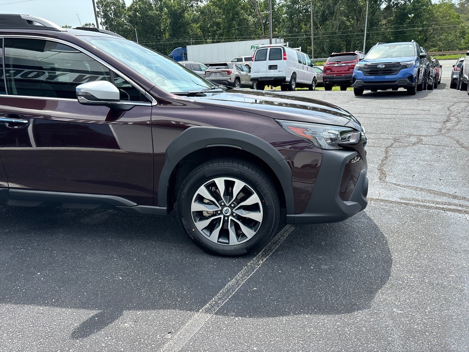 2024 Subaru Outback Touring XT