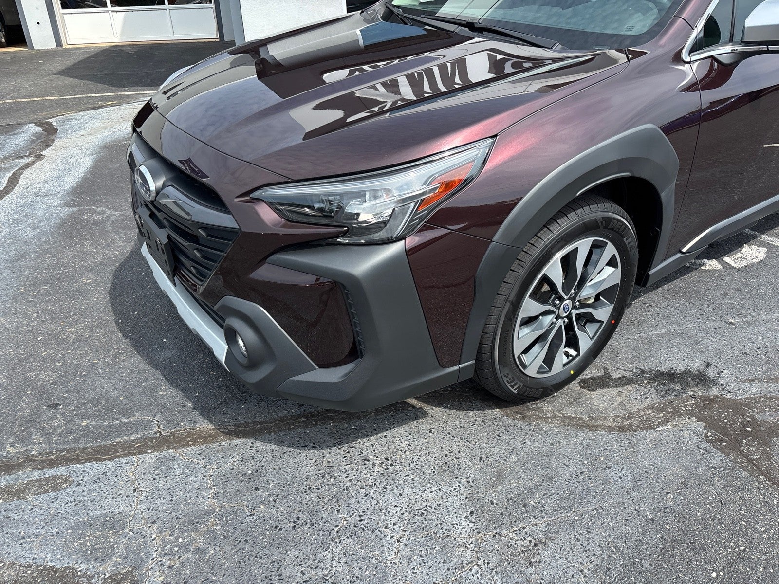 2024 Subaru Outback Touring XT