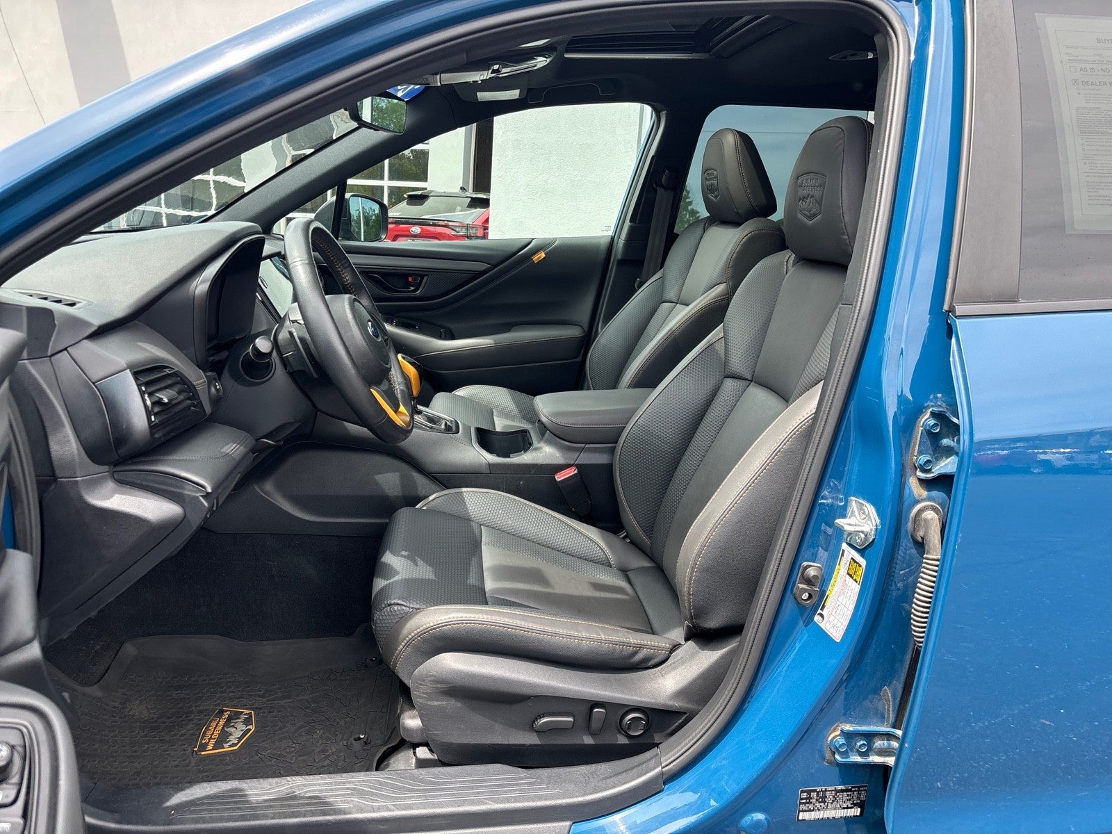 2024 Subaru Outback Wilderness