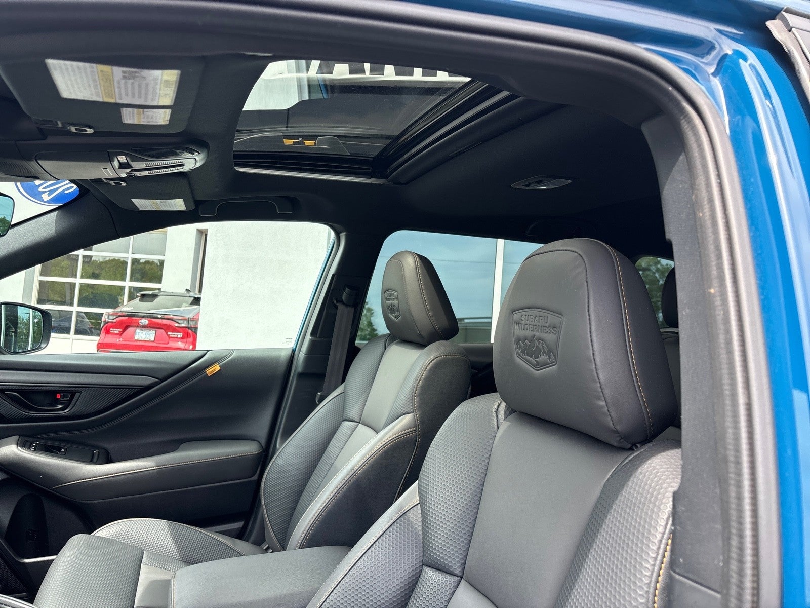 2024 Subaru Outback Wilderness