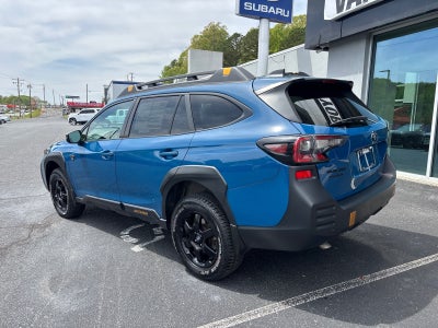 2024 Subaru Outback Wilderness