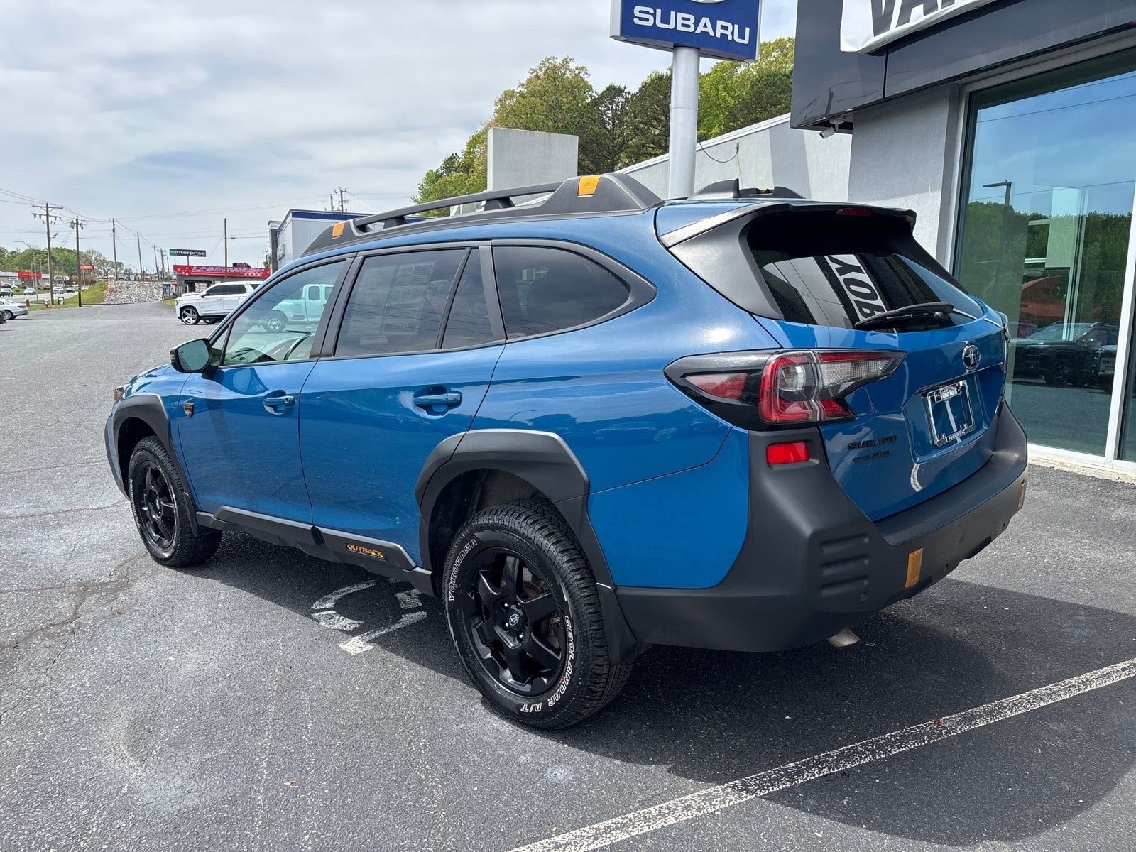2024 Subaru Outback Wilderness