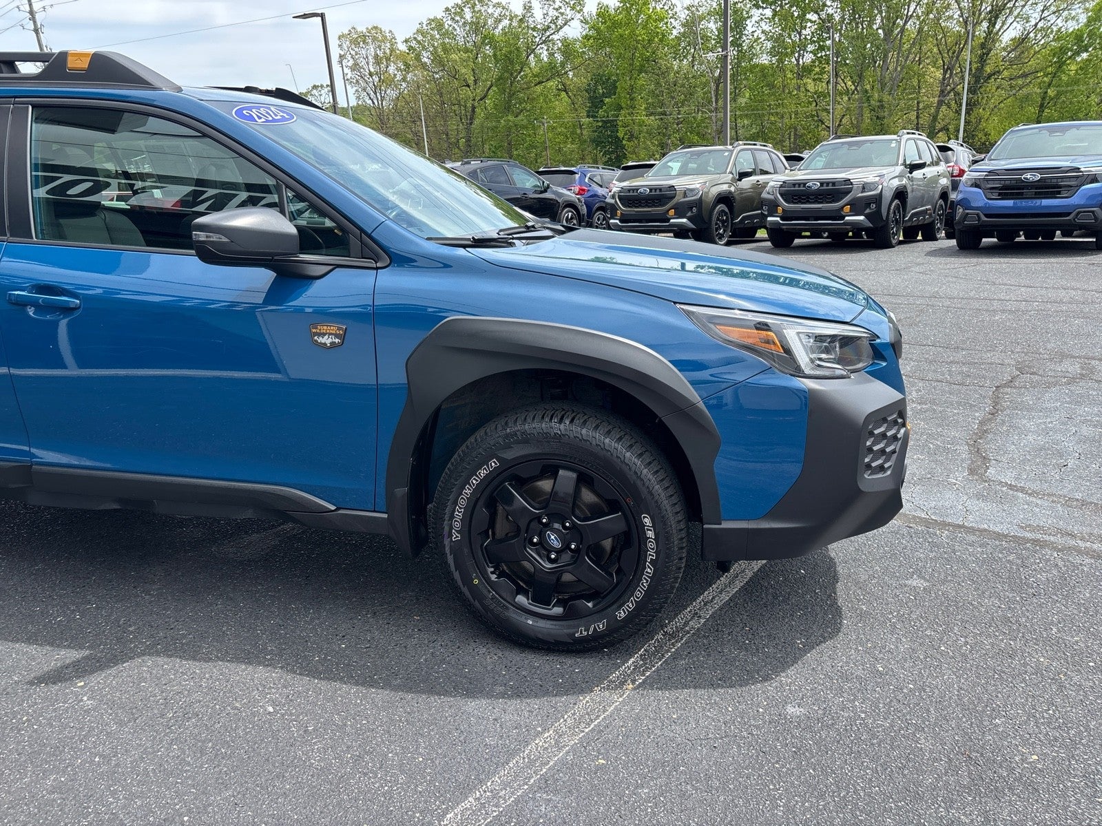 2024 Subaru Outback Wilderness