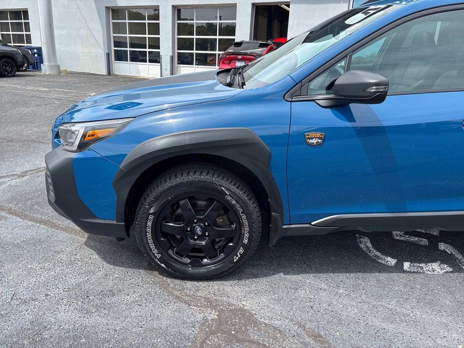 2024 Subaru Outback Wilderness