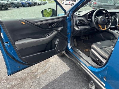 2024 Subaru Outback Wilderness