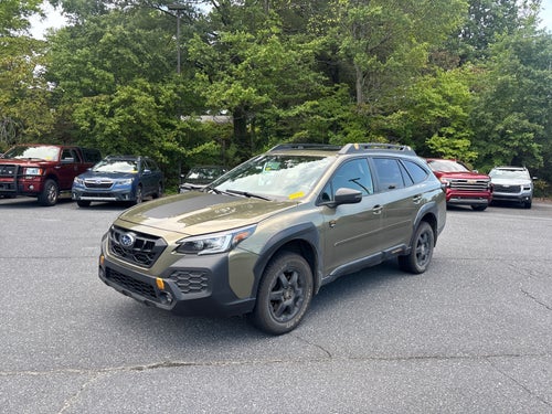 2024 Subaru Outback Wilderness