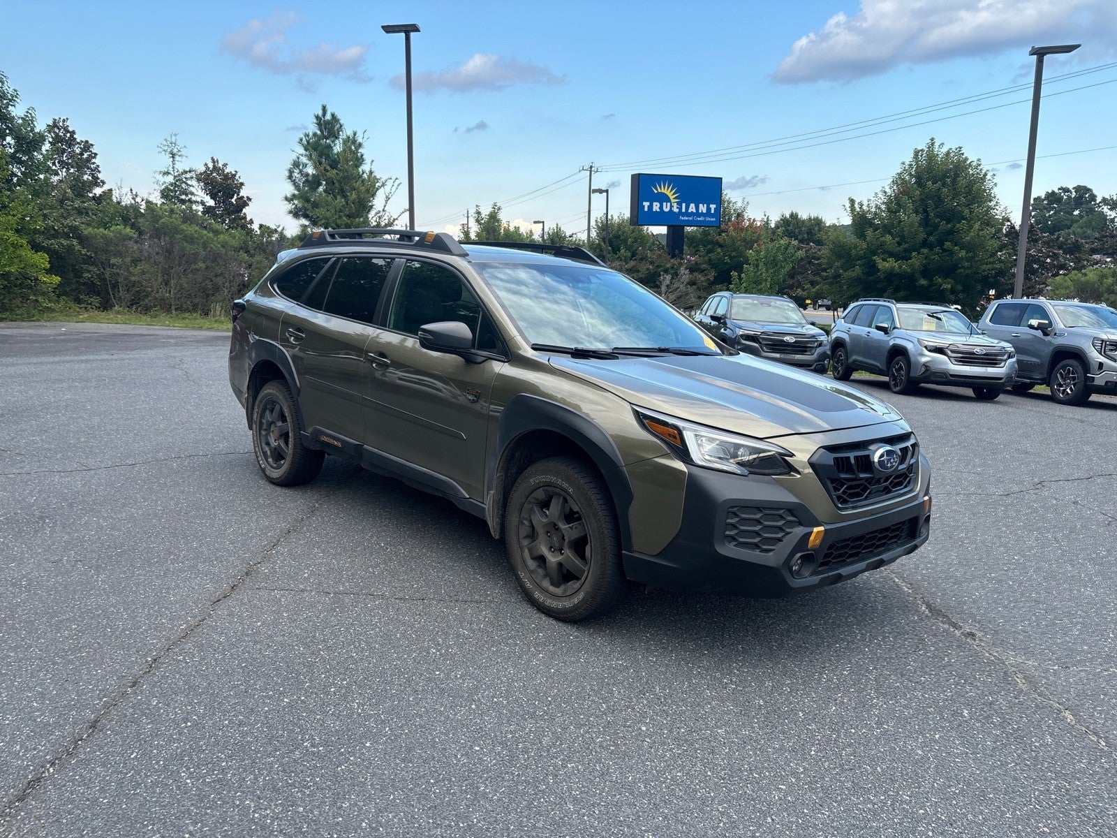 2024 Subaru Outback Wilderness
