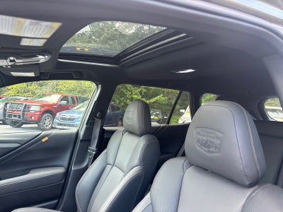 2024 Subaru Outback Wilderness