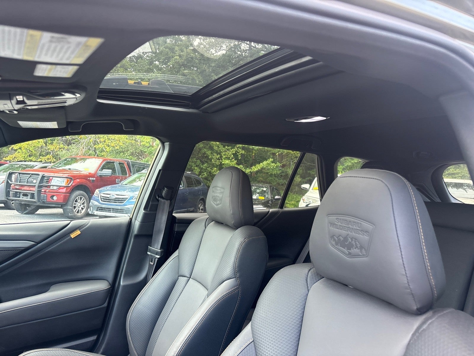 2024 Subaru Outback Wilderness