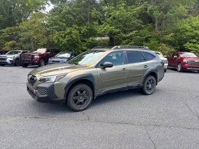 2024 Subaru Outback Wilderness