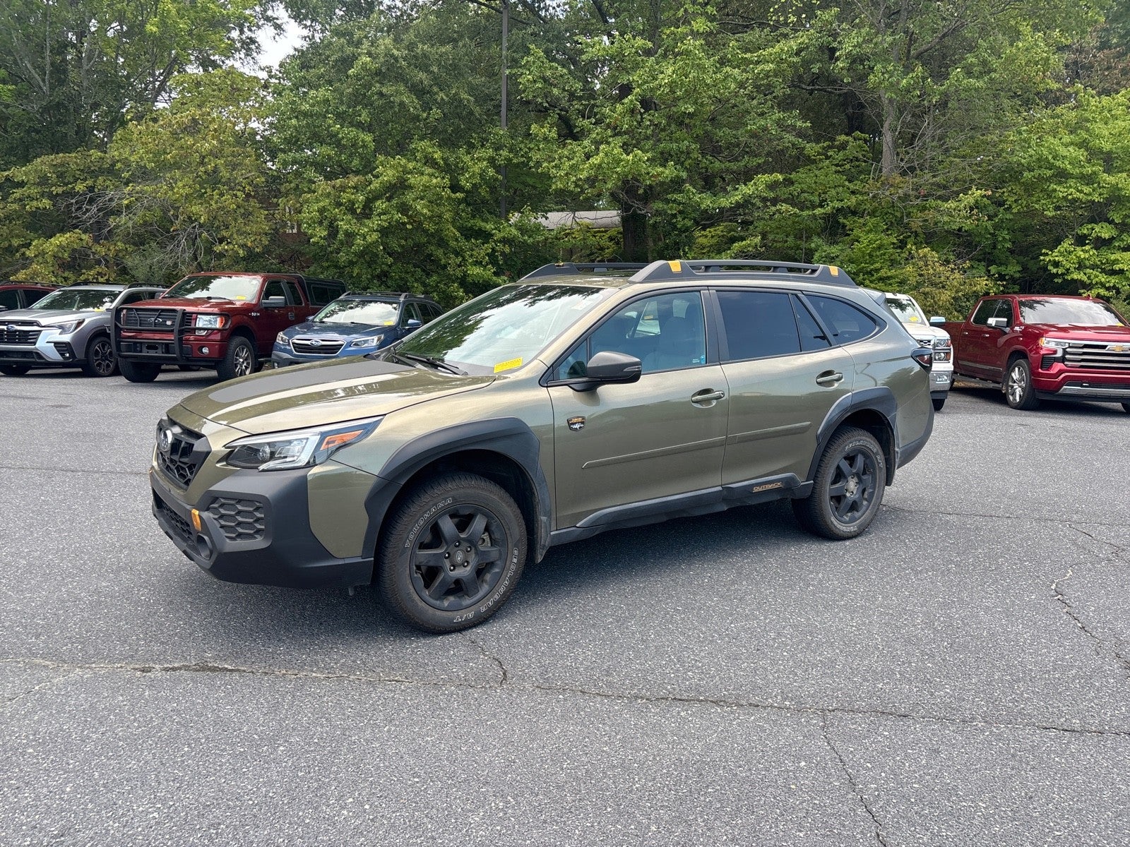 2024 Subaru Outback Wilderness