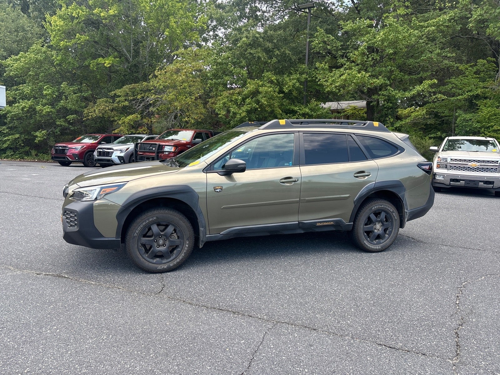 2024 Subaru Outback Wilderness