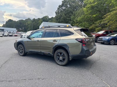 2024 Subaru Outback Wilderness
