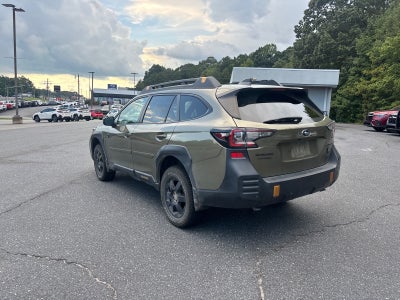 2024 Subaru Outback Wilderness
