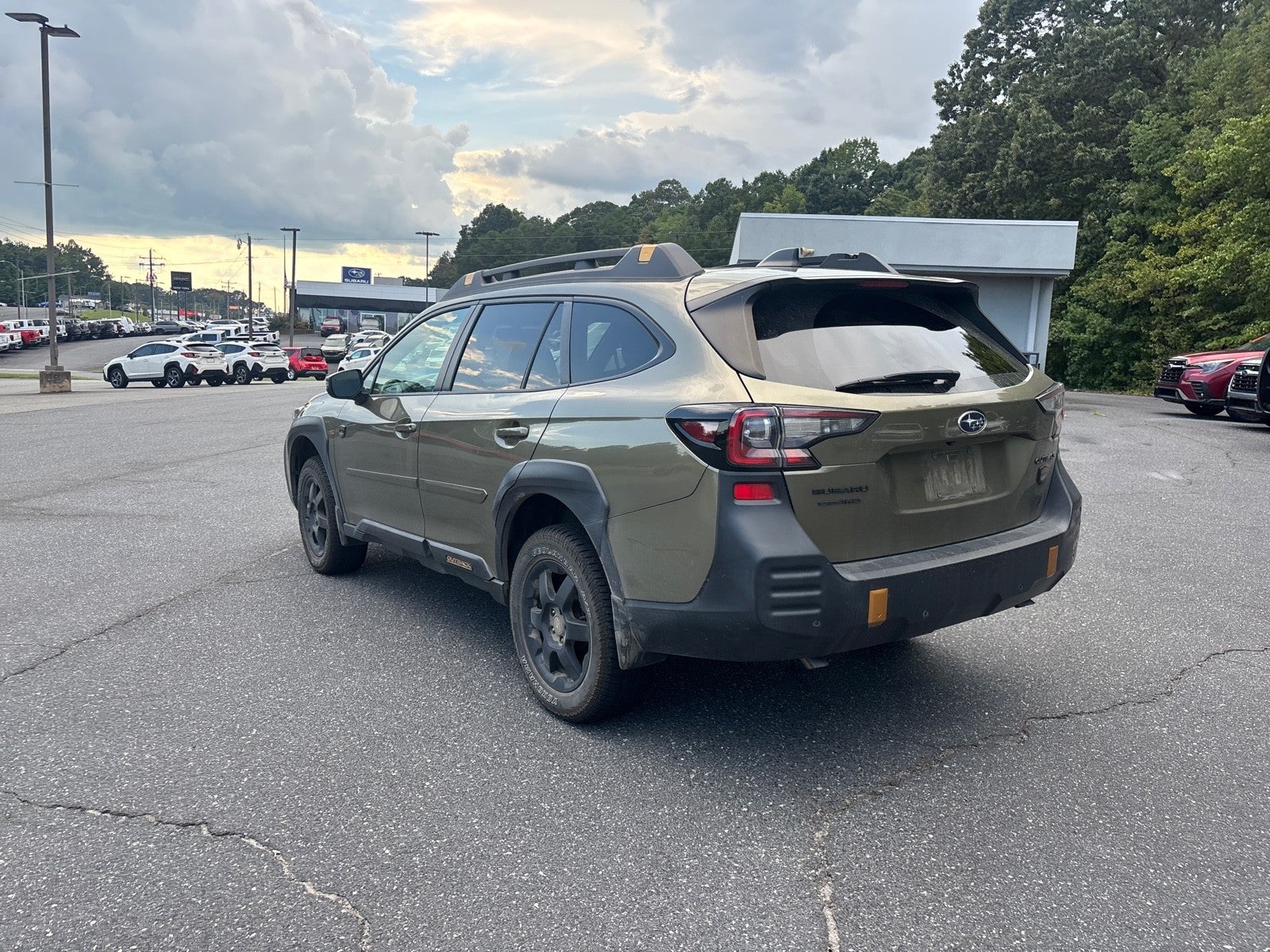 2024 Subaru Outback Wilderness