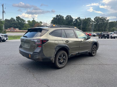 2024 Subaru Outback Wilderness