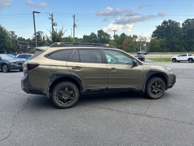 2024 Subaru Outback Wilderness