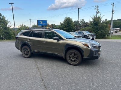 2024 Subaru Outback Wilderness