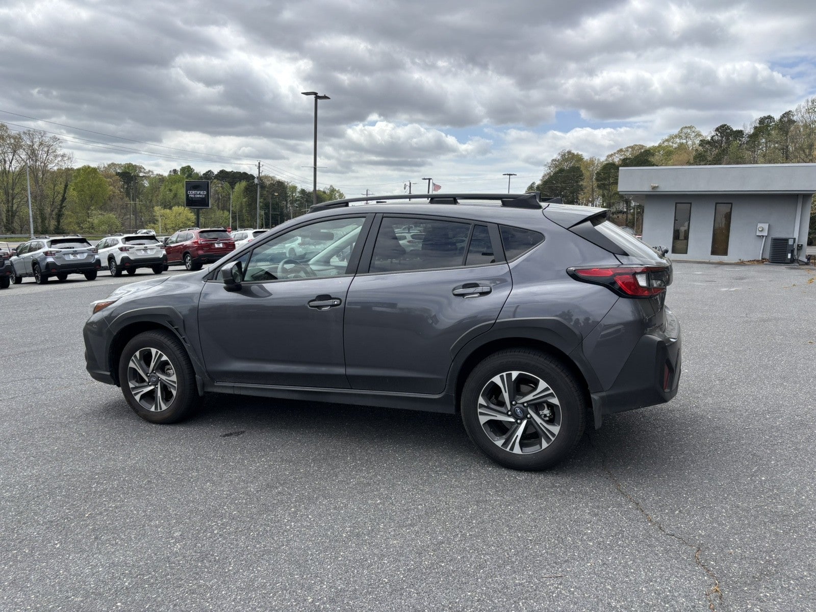 2026 Subaru Crosstrek Premium