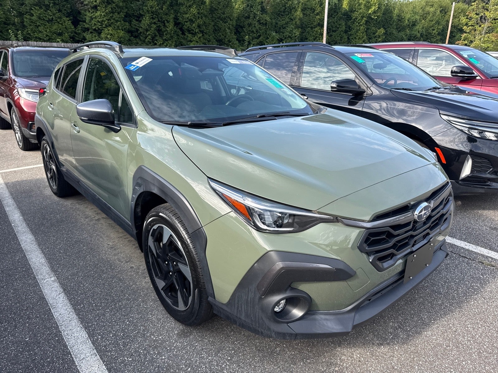 2024 Subaru Crosstrek Limited