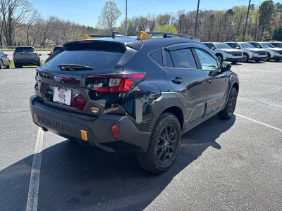 2025 Subaru Crosstrek Wilderness