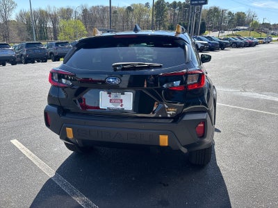 2025 Subaru Crosstrek Wilderness
