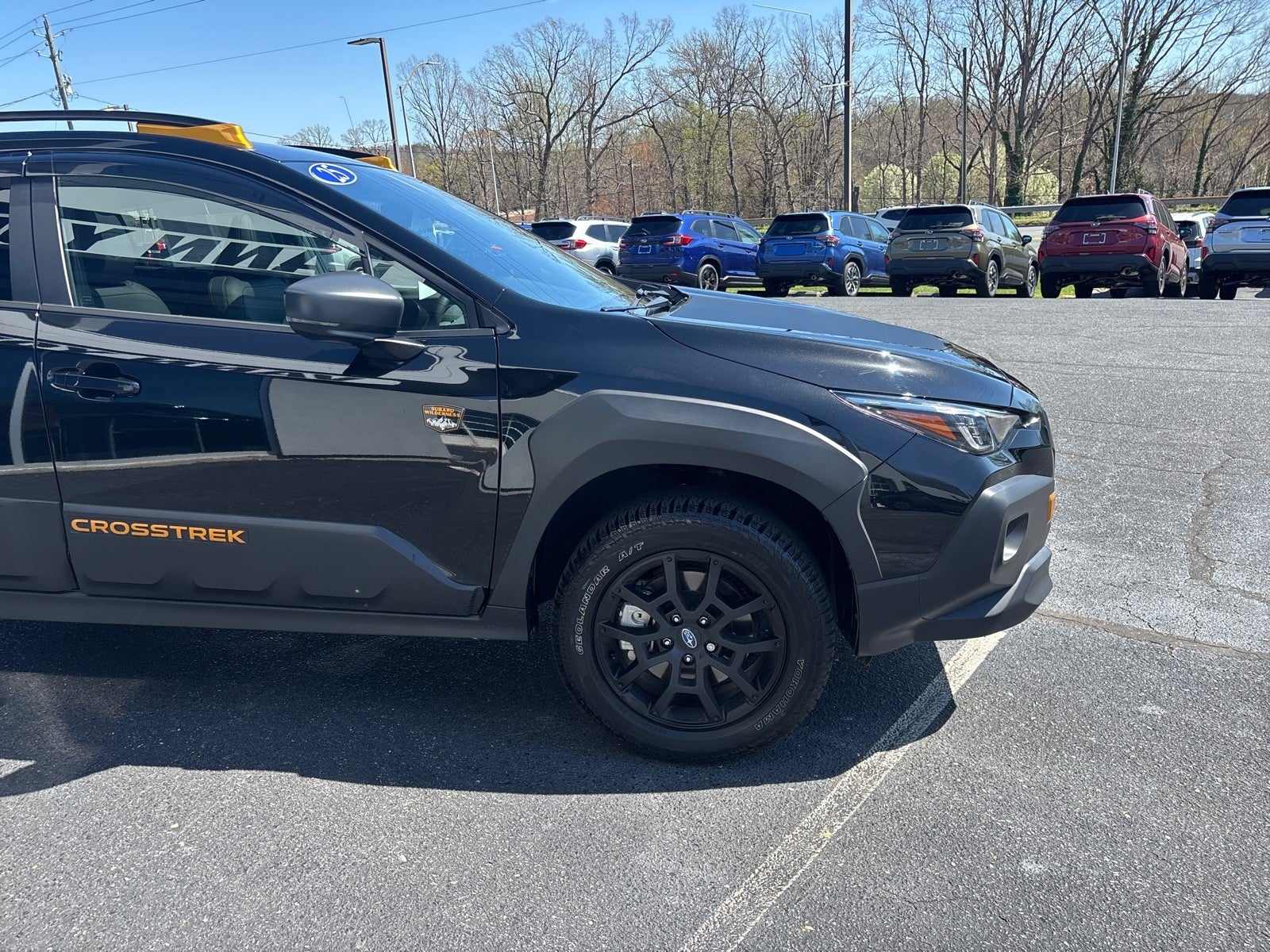 2025 Subaru Crosstrek Wilderness