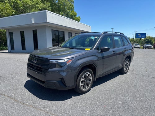 2026 Subaru Forester AWD