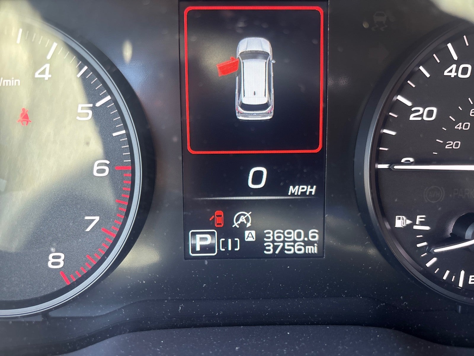 2026 Subaru Forester AWD