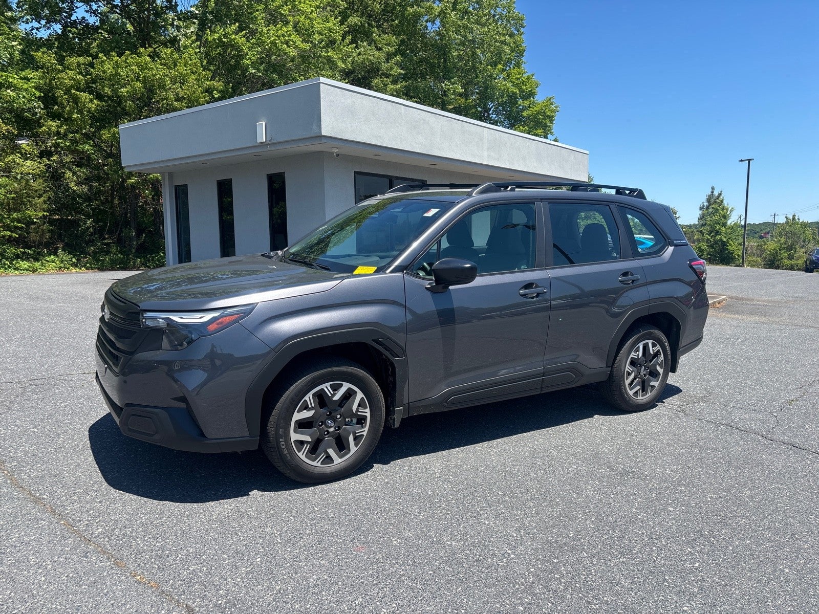 2026 Subaru Forester AWD